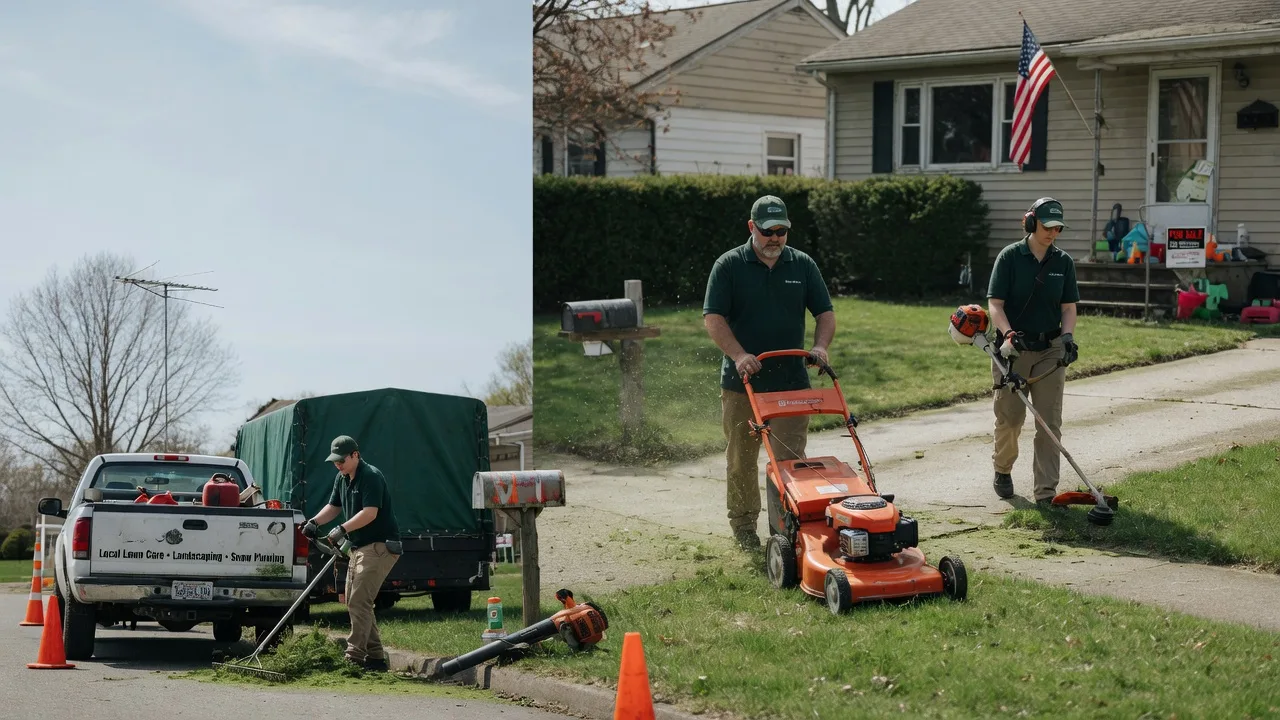 Lawn Care Services By Expert Landscaper in Rockwood, MI near me