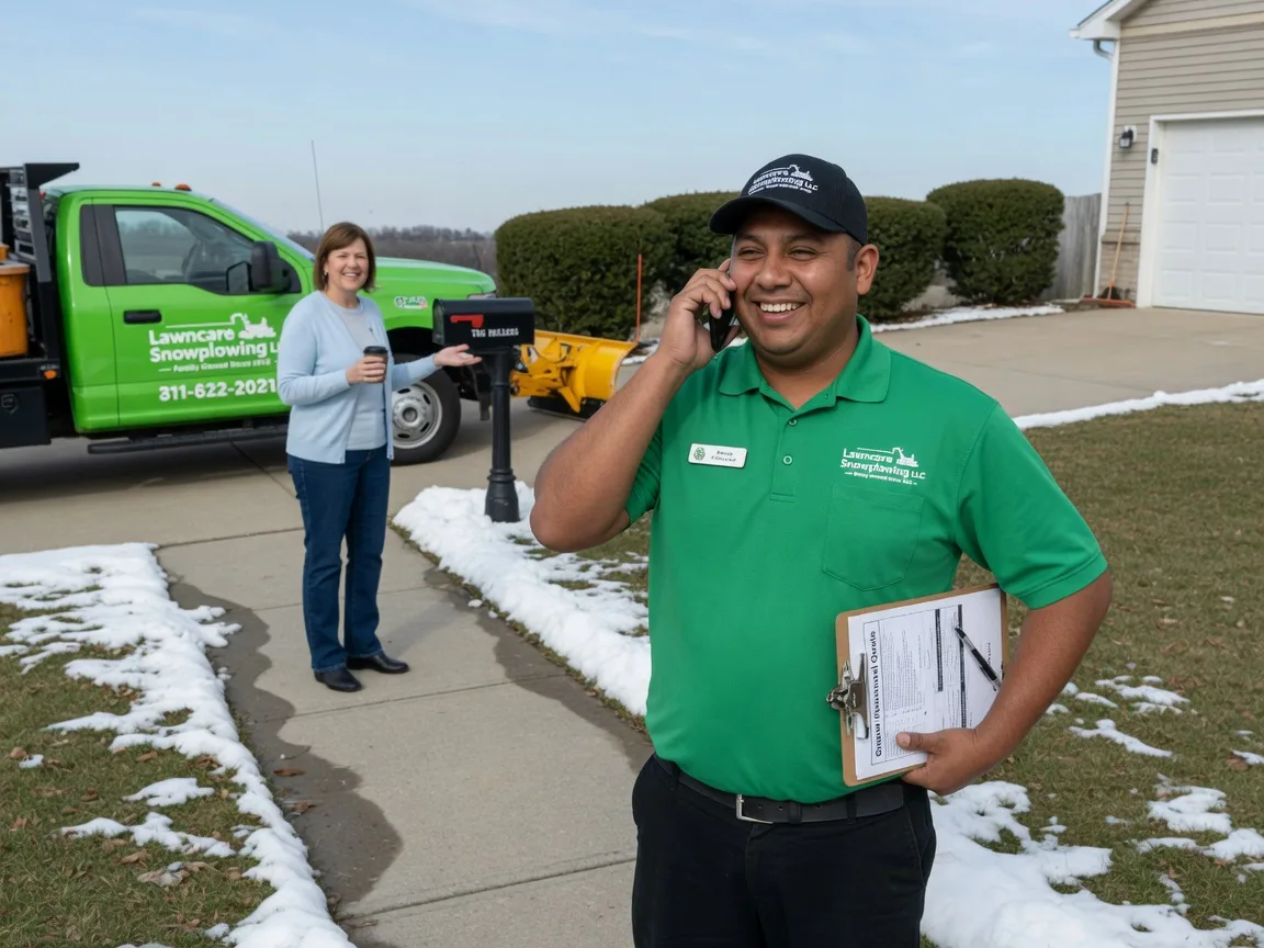 Lawn Care Services By Expert Landscaper Rockwood, MI FAQs